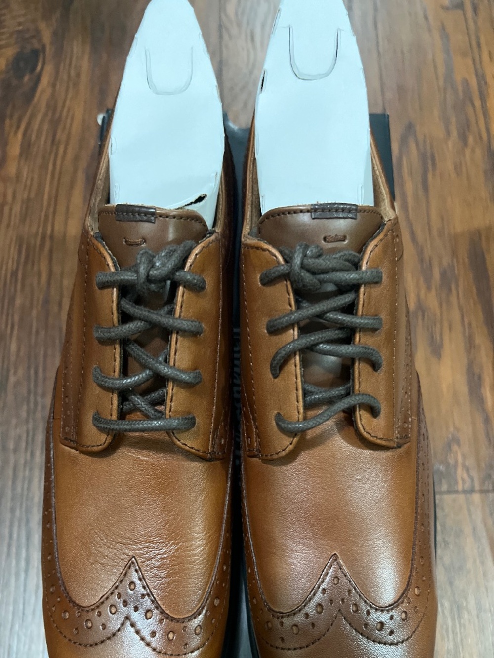 Florsheim Loedin Men’s Steel Toe Work Boots, Size 8.5 D New